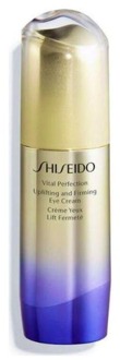 SHISEIDO Vital Perfection Uplifting and Firming Eyecream - 15 ml - oogcrème