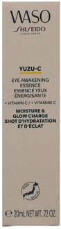 SHISEIDO WASO - Oogverfrissende Essence 20ml