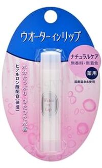 SHISEIDO Water In Lip Balm N No Fragrance 3.5g