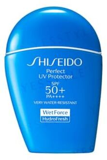 SHISEIDO WetForce Perfect UV Protector SPF 50+ PA++++ 50ml