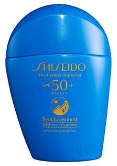 SHISEIDO WetForce Suncare The Perfect Protector SPF 50+ PA++++ 50ml