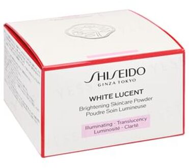 SHISEIDO White Lucent Brightening Skin Care Powder N 25g