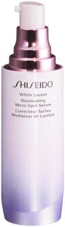 SHISEIDO White Lucent Illuminating Micro-Spot Serum gezichtsserum 50 ml Vrouwen