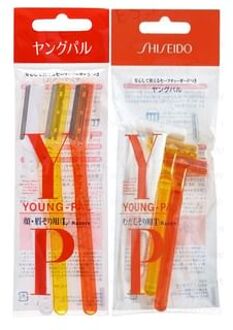 SHISEIDO Young-Pal scheermesjes
