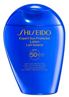 SHISEIDO Zonnebrandcrème Shiseido Expert Sun Protector Lotion SPF50+ 150 ml