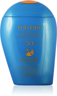 SHISEIDO Zonnebrandcrème Shiseido Expert Sun Protector Lotion SPF50+ 150 ml