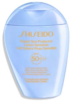 SHISEIDO Zonnebrandcrème Shiseido Global Suncare Lotion Sensitive SPF50 150 ml