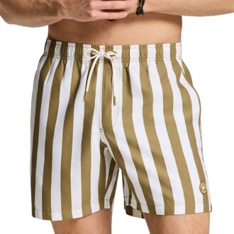 SHIWI Broad Stripe Zwemshort Heren - M