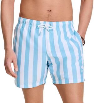 SHIWI Broad Stripe Zwemshort Heren - XXL