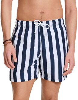 SHIWI Broad Stripe Zwemshort Heren