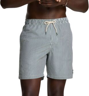 SHIWI Fine Stripe Zwemshort Heren - XL