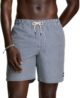 SHIWI Fine Stripe Zwemshort Heren - XXL