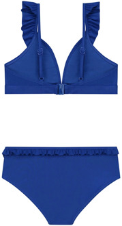 SHIWI meisjes bikini Blauw - 158-164