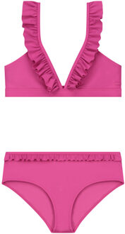 SHIWI Meisjes bikini triangel - Bella - Millenial roze - Maat 158/164