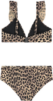 SHIWI meisjes bikini Zwart - 122-128