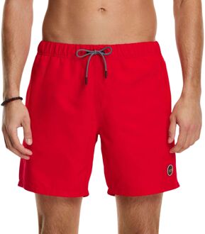 SHIWI Mike Zwemshort Heren rood - L