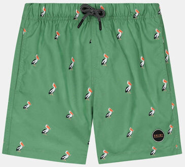 SHIWI Swim Shorts Pelican Zwembroek Groen - 158/164