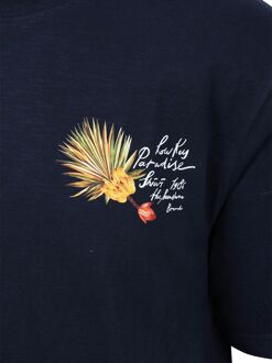 SHIWI T-Shirt Finn Navy Donkerblauw - L,M,S,XL,XXL