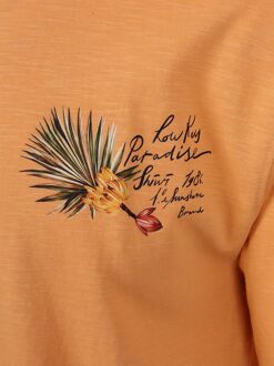 SHIWI T-Shirt Finn Oranje - L,M,S,XL,XXL