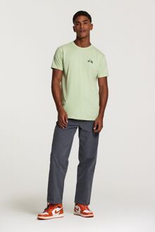 SHIWI T-Shirt Scooter Groen - XL