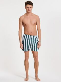 SHIWI Zwembroek Mac Donkergroen - L,M,S,XXL