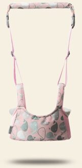 Shiyun Loopstoeltje Voor Kinderen Leren Lopen Baby Harnas Rugzak Voor Kinderen Rein Wandelaars Voor Peuters Kind Harnas SY71 Roze