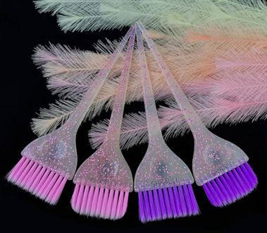 SHKALLI hair brush,tint brush,Hair Dye Brush,Hair Coloring Brush for Hair Salon,Balayage Highlight brush