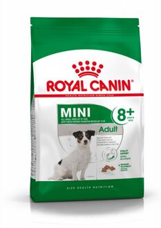 shn mini adult 8 jaar 800 gr