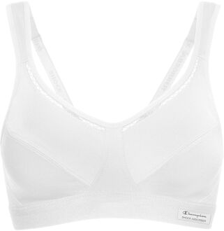 Shock Absorber Active Classic Support Sportbeha Dames wit - 80 C