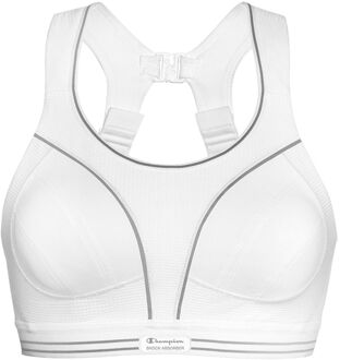 Shock Absorber Ultimate Run Sportbeha Dames wit - 75 E