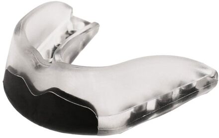 Shock Doctor BP8090 MG Pro Gebitsbeschermer wit - zwart - SENIOR