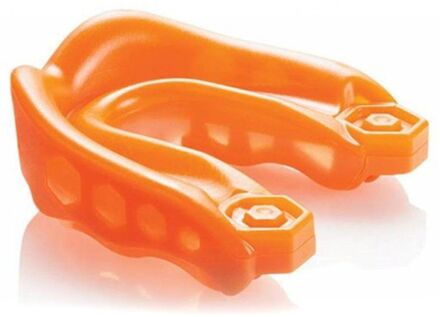 Shock Doctor Gebitsbeschermer Gel Max Junior Oranje