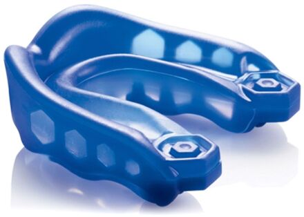 Shock Doctor Gel Max gebitsbeschermer senior blauw - 000