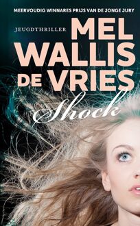 Shock - eBook Mel Wallis de Vries (9026136692)