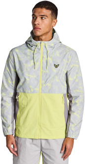 Shock Jassen Heren - Grijs - Maat M - Poly Woven Grey