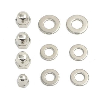 Shock Moer Washer Kit Set Voor Honda CT70 K0-K4 1969 1970 1971 1972 1973 -1976