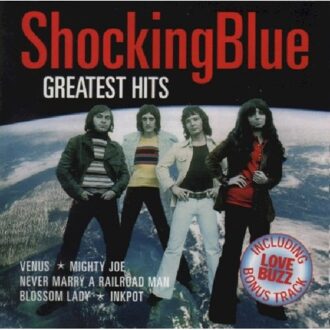 Shocking Blue - Greatest Hits