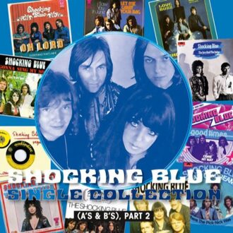 Shocking Blue - Single Collection (A's & B's), Part 2 RSD 2019 Vinyl