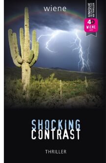 Shocking Contrast - Boek Wiene (9082237849)
