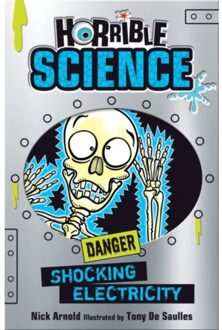 Shocking Electricity - Horrible Science - Nick Arnold