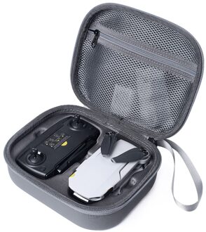 Shockproof Travel Case Klassieke Kleuren En Eenvoudige Duurzaam Draagbare Handtas Opbergtas Doos Voor Dji Mavic Mini Drone