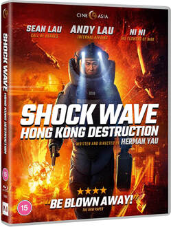 Shockwave - Destruction Hong Kong