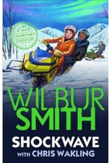 Shockwave - Jack Courtney Adventures - Wilbur Smith