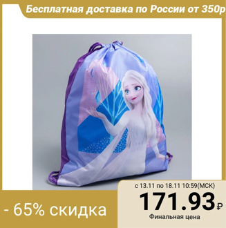Shoe bag 420*350, "Cold heart-2", Cold heart 4947381