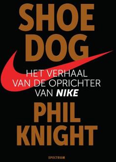 Shoe Dog - Boek Phil Knight (9000357594)