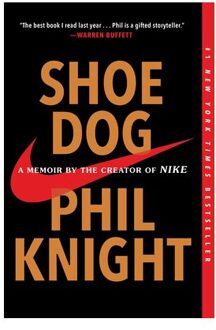 Shoe Dog - Phil Knight