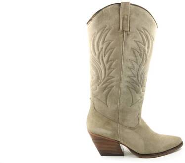 Shoecolate 8.12.08.813. laars Taupe - 36