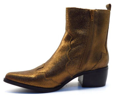 Shoecolate 8.20.08.022.01 - maat 36 Brons