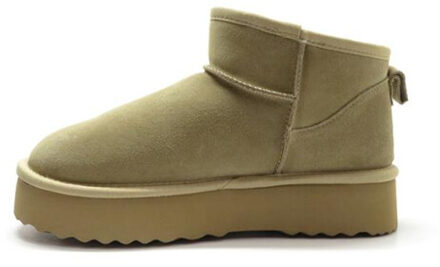 Shoecolate 8.24.21.150 Beige - 41