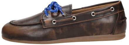 Shoecolate Bootschoen Donkerbruin - 42